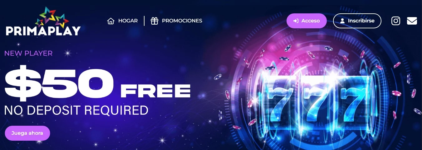 PrimaPlay Casino